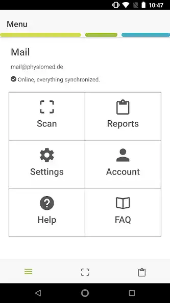 Play PHYSIOMED Smart Assistant  and enjoy PHYSIOMED Smart Assistant with UptoPlay
