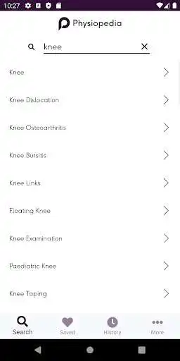Play Physiopedia as an online game Physiopedia with UptoPlay