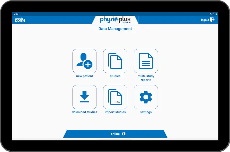 Play physioplux for bruxism DM  and enjoy physioplux for bruxism DM with UptoPlay