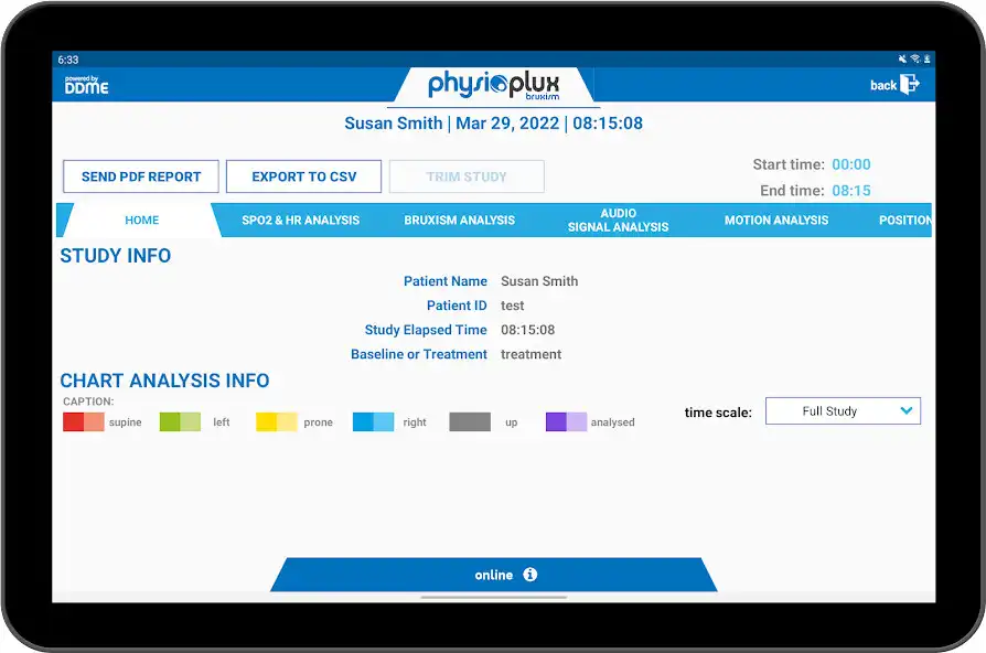 Play physioplux for bruxism DM as an online game physioplux for bruxism DM with UptoPlay