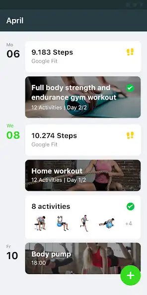 Play PhysIQ Personal Training as an online game PhysIQ Personal Training with UptoPlay