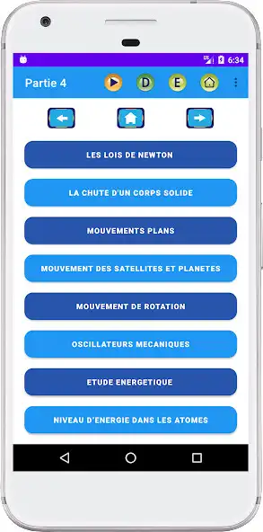 Play Physique 2BAC BIOF  and enjoy Physique 2BAC BIOF with UptoPlay