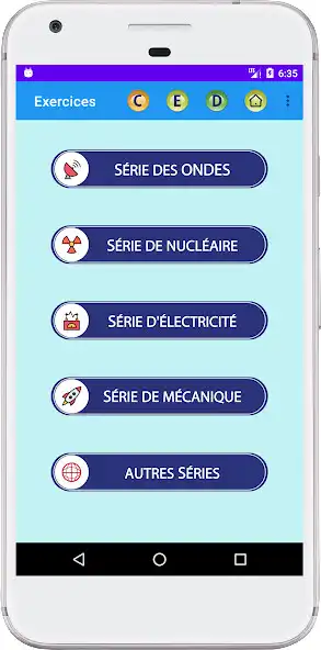 Play Physique 2BAC BIOF as an online game Physique 2BAC BIOF with UptoPlay