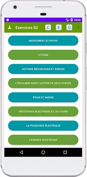 Play physique chimie collège 3e as an online game physique chimie collège 3e with UptoPlay