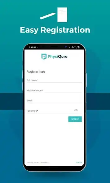 Play PhysiQure - Consult a Physiotherapist Online as an online game PhysiQure - Consult a Physiotherapist Online with UptoPlay