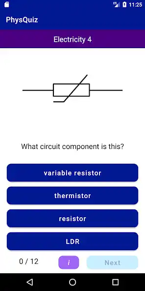 Play PhysQuiz  and enjoy PhysQuiz with UptoPlay