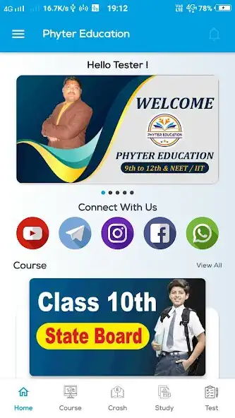 Play Phyter Education as an online game Phyter Education with UptoPlay
