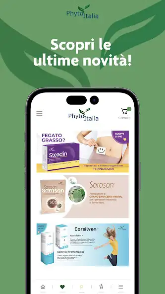 Play PhytoItalia  and enjoy PhytoItalia with UptoPlay