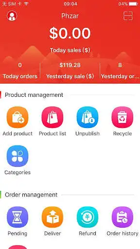 Play Phzar Seller  and enjoy Phzar Seller with UptoPlay