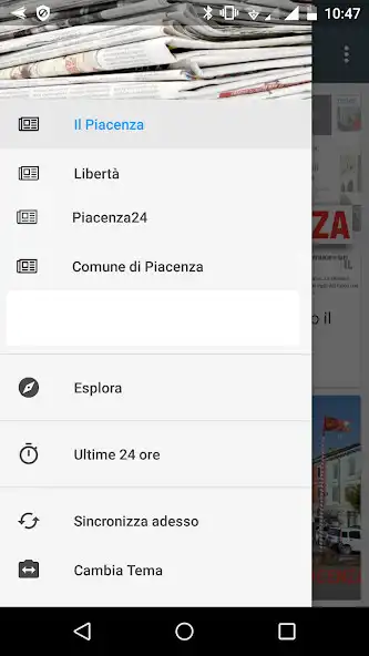 Play Piacenza notizie locali  and enjoy Piacenza notizie locali with UptoPlay