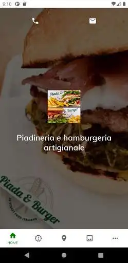 Play Piada & Burger  and enjoy Piada & Burger with UptoPlay