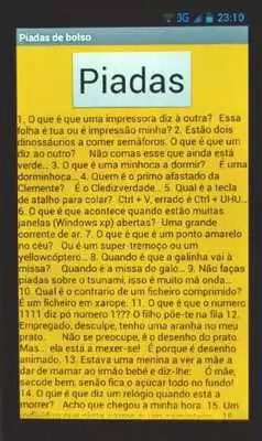 Play Piadas de Bolso