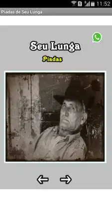 Play Piadas de Seu Lunga
