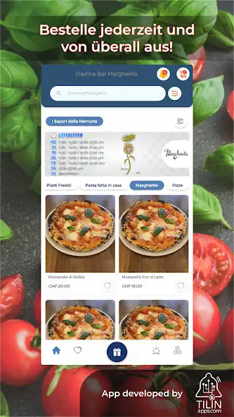 Play Piadina-Bar Margherita  and enjoy Piadina-Bar Margherita with UptoPlay