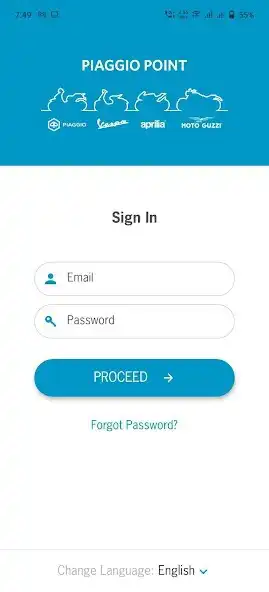 Play Piaggio Point LMS as an online game Piaggio Point LMS with UptoPlay