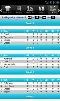 Play Piala Fantasi