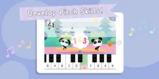 Play Piando by Panda Corner as an online game online Piando by Panda Corner with UptoPlay Play Piando by Panda Corner as an online game Piando by Panda Corner with UptoPlay