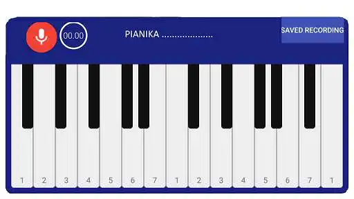 Play Pianica Melodica Real as an online game Pianica Melodica Real with UptoPlay