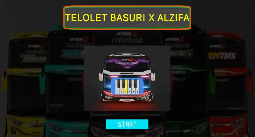 Play Pianika Klakson Telolet Alzifa  and enjoy Pianika Klakson Telolet Alzifa with UptoPlay