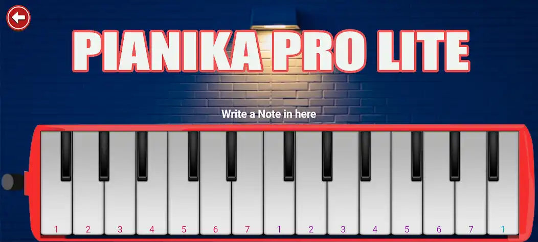 Play Pianika Pro  and enjoy Pianika Pro with UptoPlay