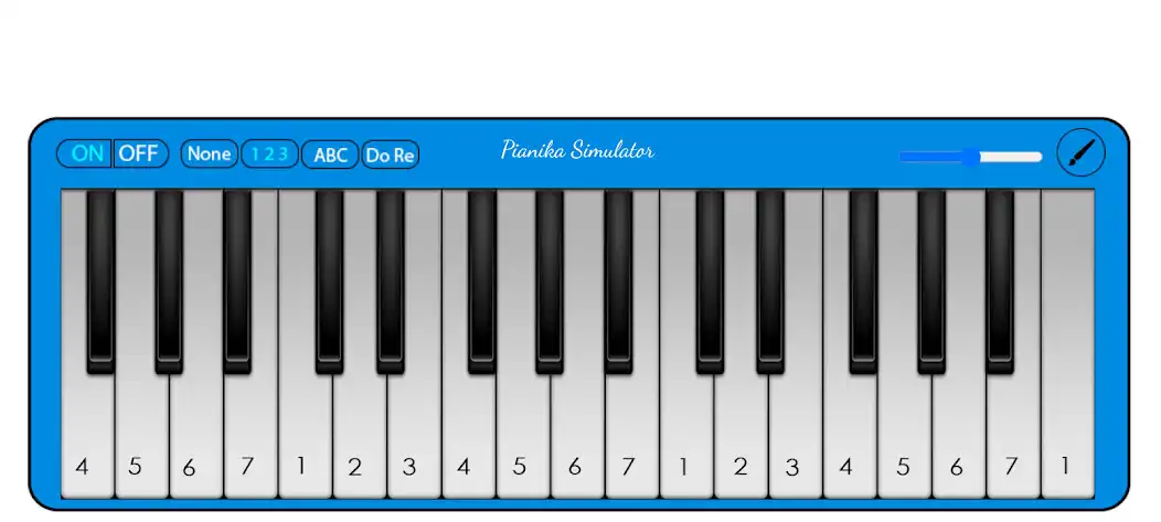 Play Pianika Simulator  and enjoy Pianika Simulator with UptoPlay