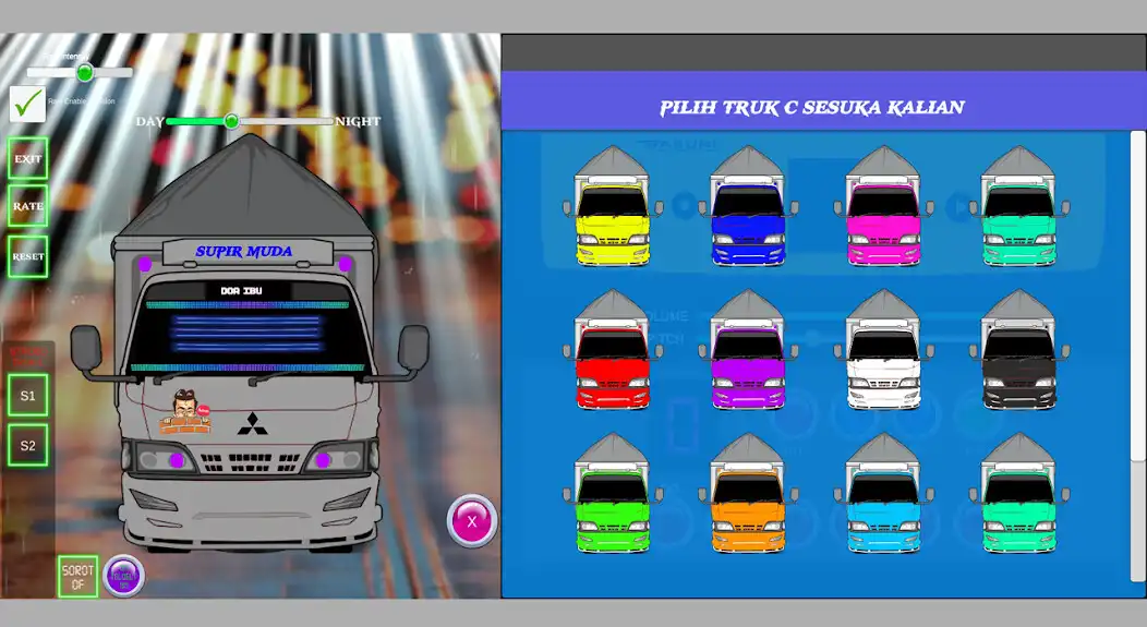 Play Pianika Telolet Basuri V3 as an online game Pianika Telolet Basuri V3 with UptoPlay