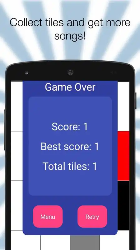 Play Piano 2 Taylor Swift Tiles