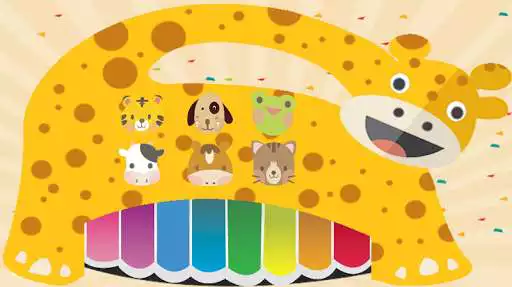 Play Piano 4 kids  and enjoy Piano 4 kids with UptoPlay