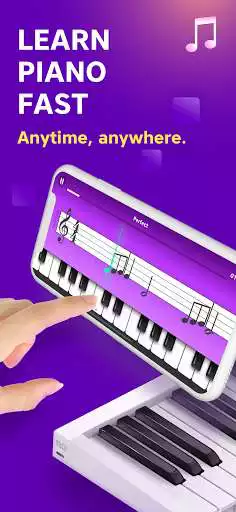 Play Piano Academy - Learn Piano  and enjoy Piano Academy - Learn Piano with UptoPlay