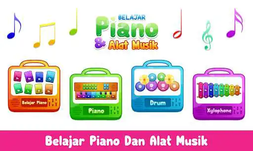 Play Piano Anak  and enjoy Piano Anak with UptoPlay
