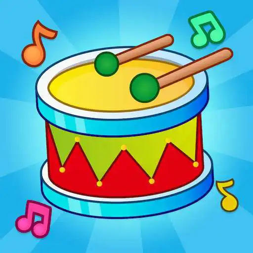 Play Piano and Drum Instruments for Kids APK Play Piano and Drum Instruments for Kids APK