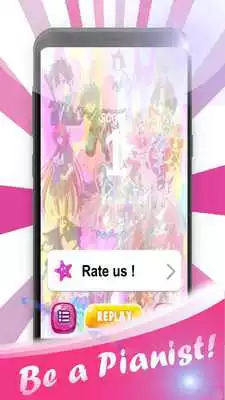Play Piano Anime Songs