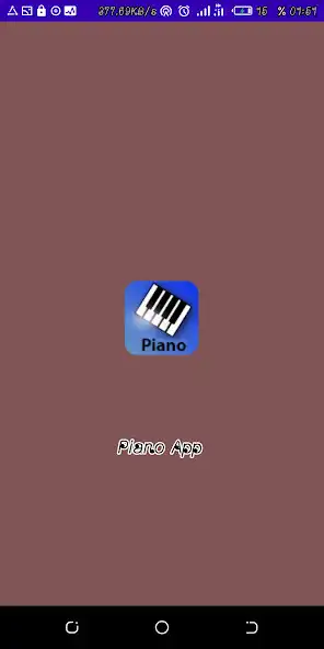 Play PianoApp  and enjoy PianoApp with UptoPlay