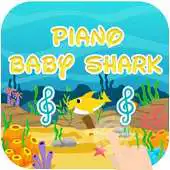 Free play online Piano Baby Shark APK