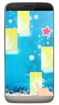 Play Piano Baby Shark