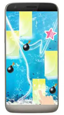 Play Piano Baby Shark