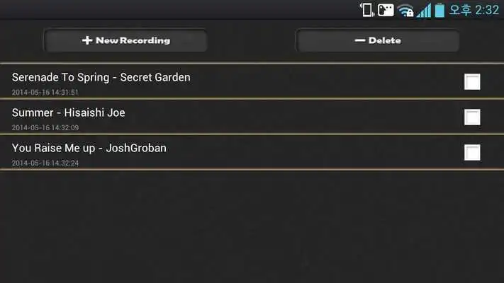 Play Piano Bang (Pop song, OST)