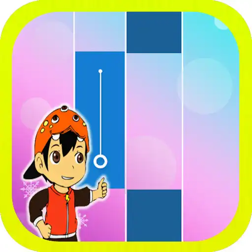 Play Piano Boboiboy Games APK