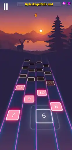 Play Piano By Number  and enjoy Piano By Number with UptoPlay
