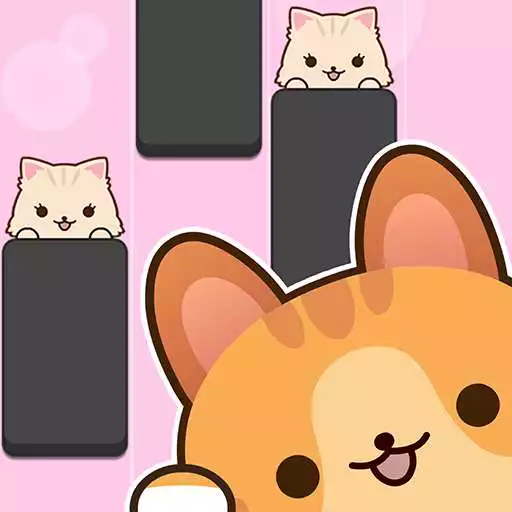 Play Piano Cat Tiles - Room Design APK Play Piano Cat Tiles - Room Design APK