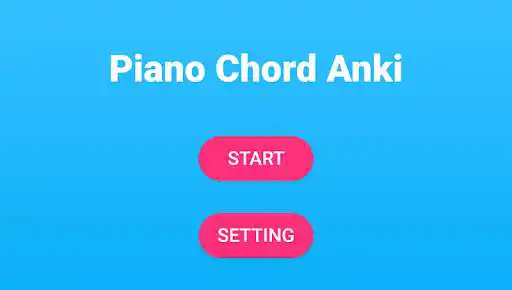 Play Piano Chord Anki  and enjoy Piano Chord Anki with UptoPlay