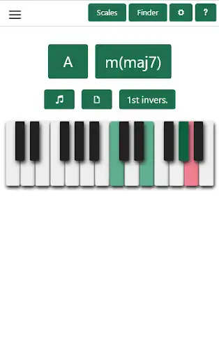 Play Piano Chords  Scales