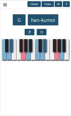 Play Piano Chords  Scales