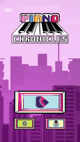 Play Piano Chronicles - RPG Adventu  and enjoy Piano Chronicles - RPG Adventu with UptoPlay