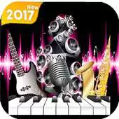 Free play online Piano Classical White Tiles 4 - Pink Piano Tiles 2 APK