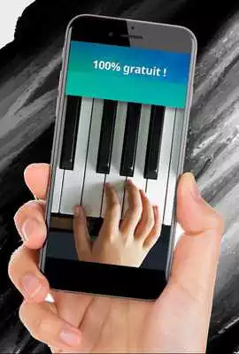 Play Piano Classical White Tiles 4 - Pink Piano Tiles 2