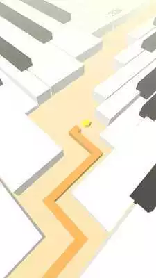 Play Piano Dancing