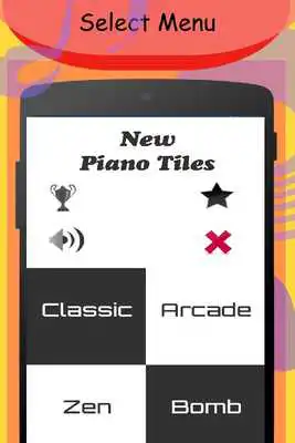 Play Piano Direction Challenge