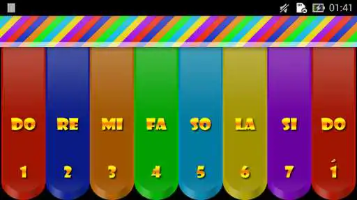 Play Piano Doremi as an online game Piano Doremi with UptoPlay