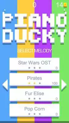 Play Piano Ducky